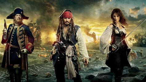 piratas de caribe 6
